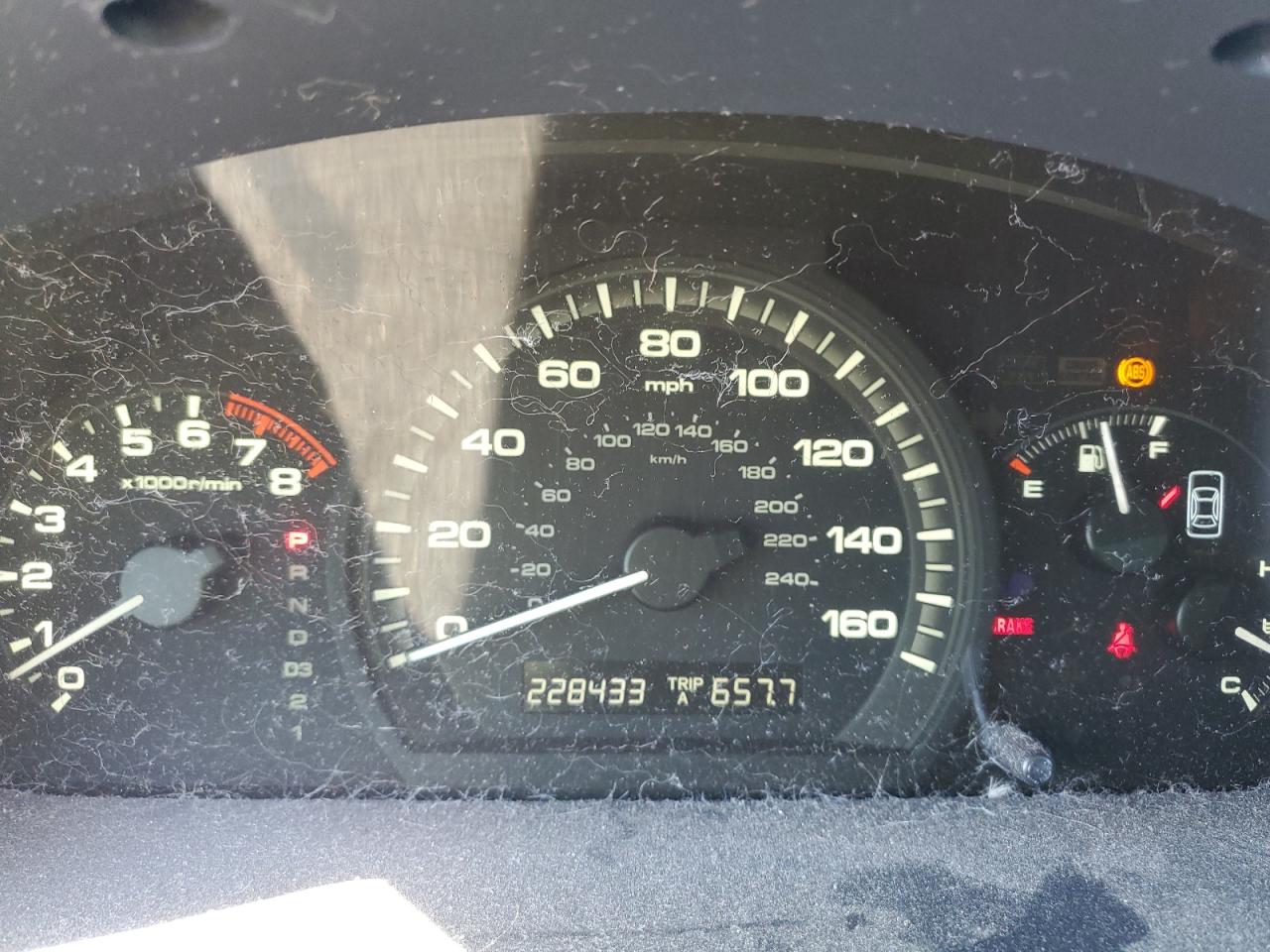 2007 Honda Accord Ex VIN: 1HGCM56897A092694 Lot: 84958695