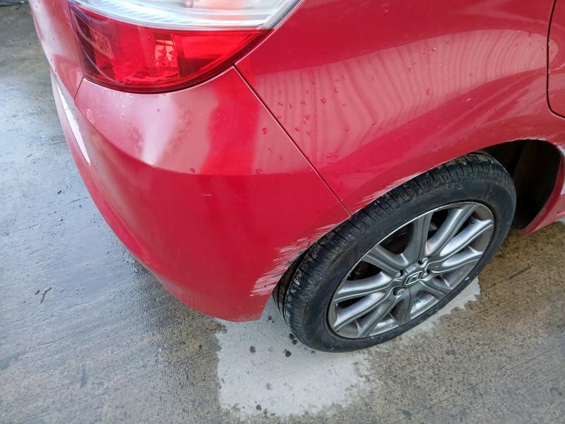 2010 HONDA JAZZ 1.2 I-VTEC SI 5DR