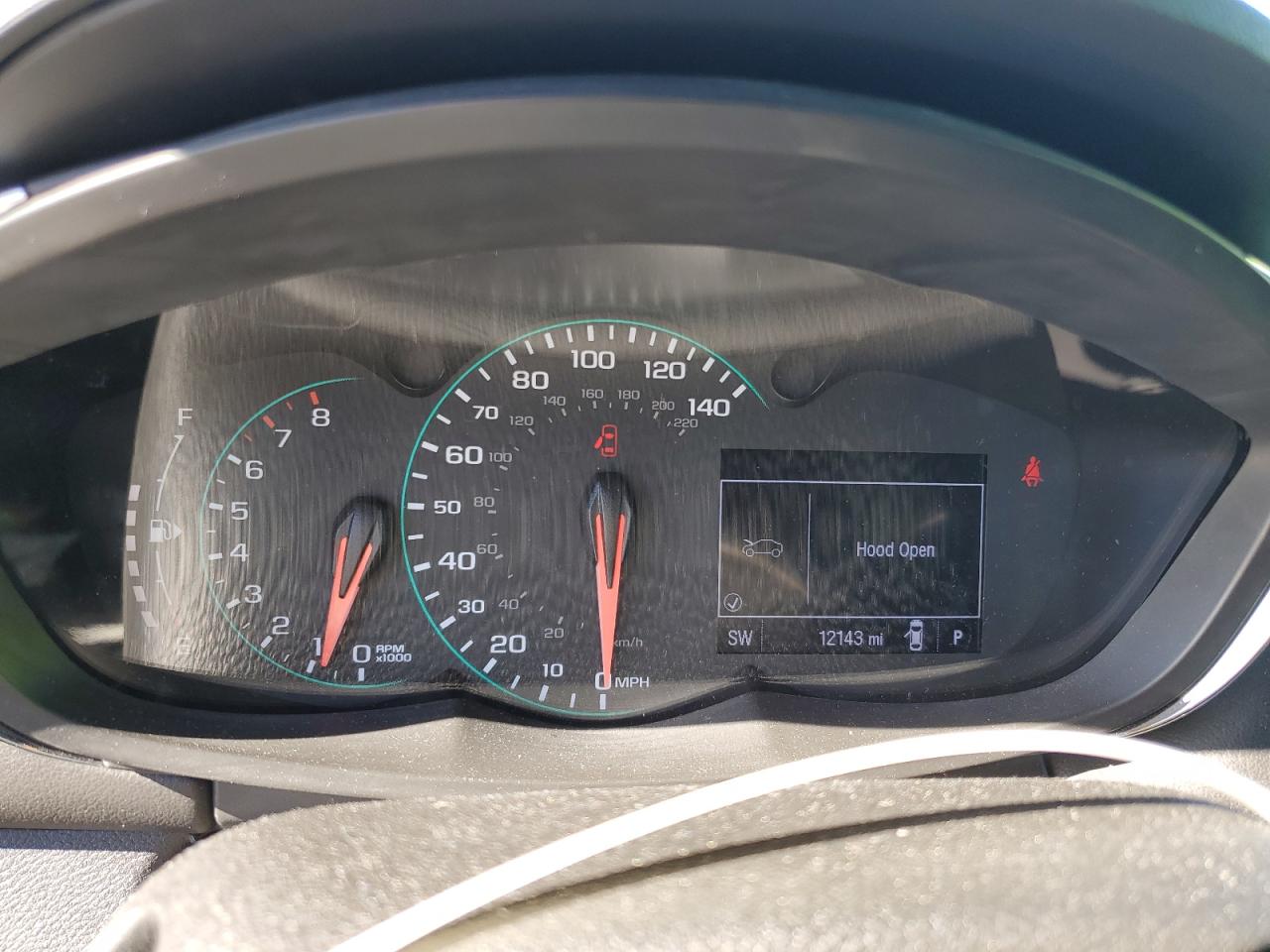 2019 Chevrolet Trax 1Lt VIN: 3GNCJLSB3KL330769 Lot: 86234025