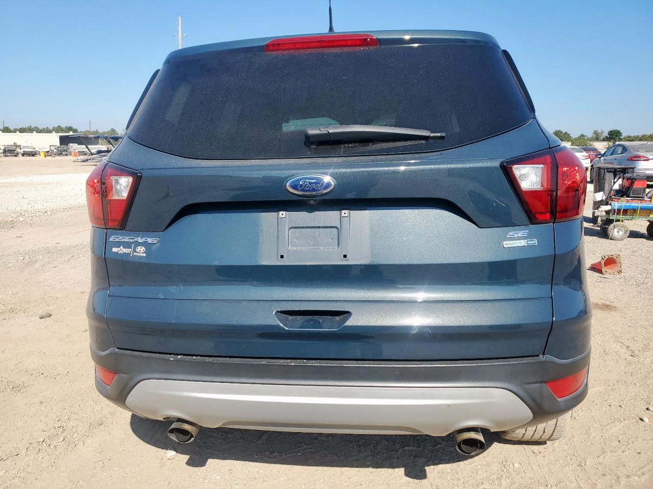 2019 Ford Escape Se VIN: 1FMCU9GD3KUB38329 Lot: 82392045