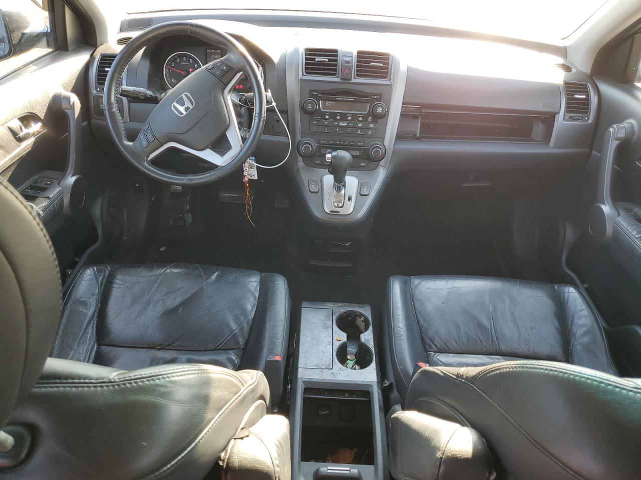 2009 Honda Cr-V Exl VIN: 5J6RE48759L002706 Lot: 82377785