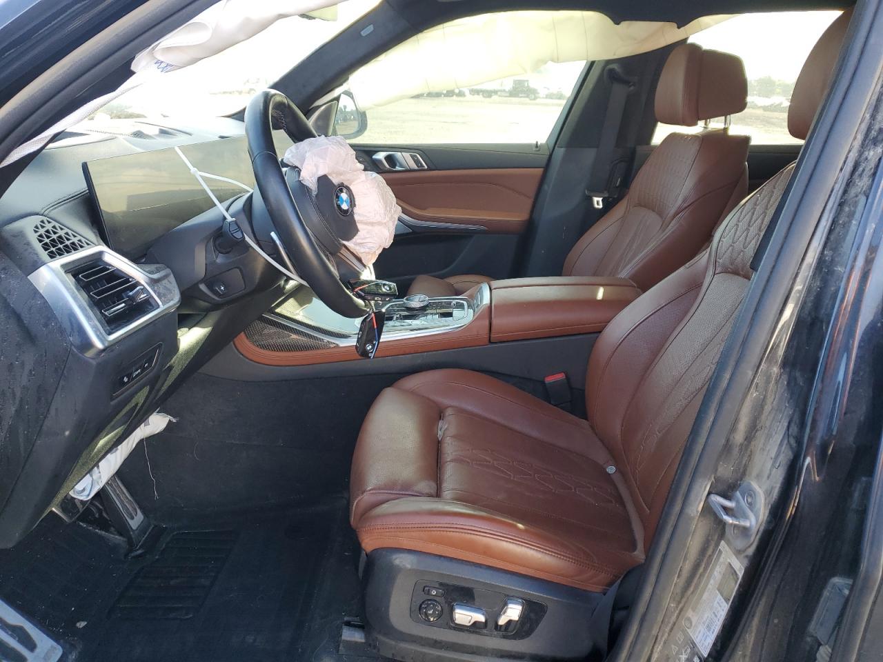 2024 BMW X7 M60I VIN: 5UX33EM07R9V36057 Lot: 86311265