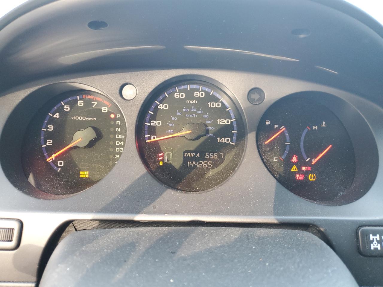 2005 Acura Mdx VIN: 2HNYD18285H537568 Lot: 84575315