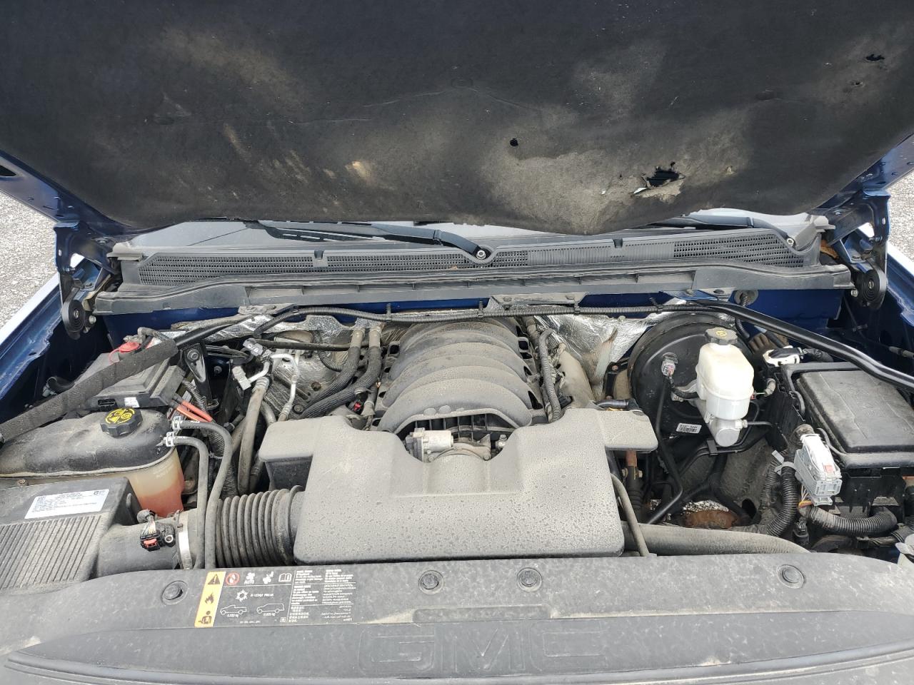 2017 GMC Sierra K1500 Sle VIN: 1GTV2MEC5HZ128395 Lot: 90026935