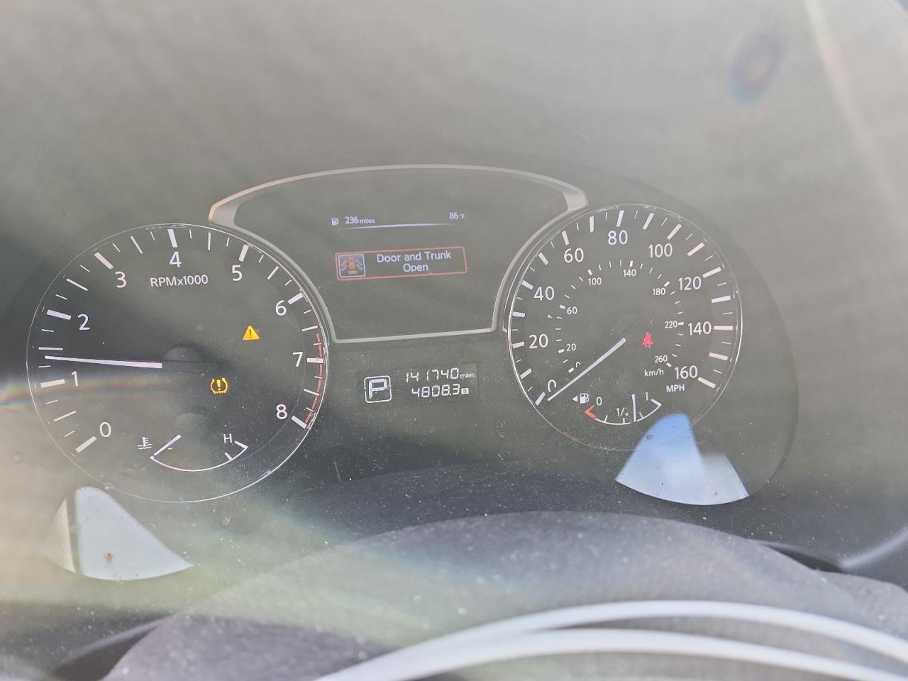 2014 Nissan Altima 2.5 VIN: 1N4AL3AP1EC183378 Lot: 82242485