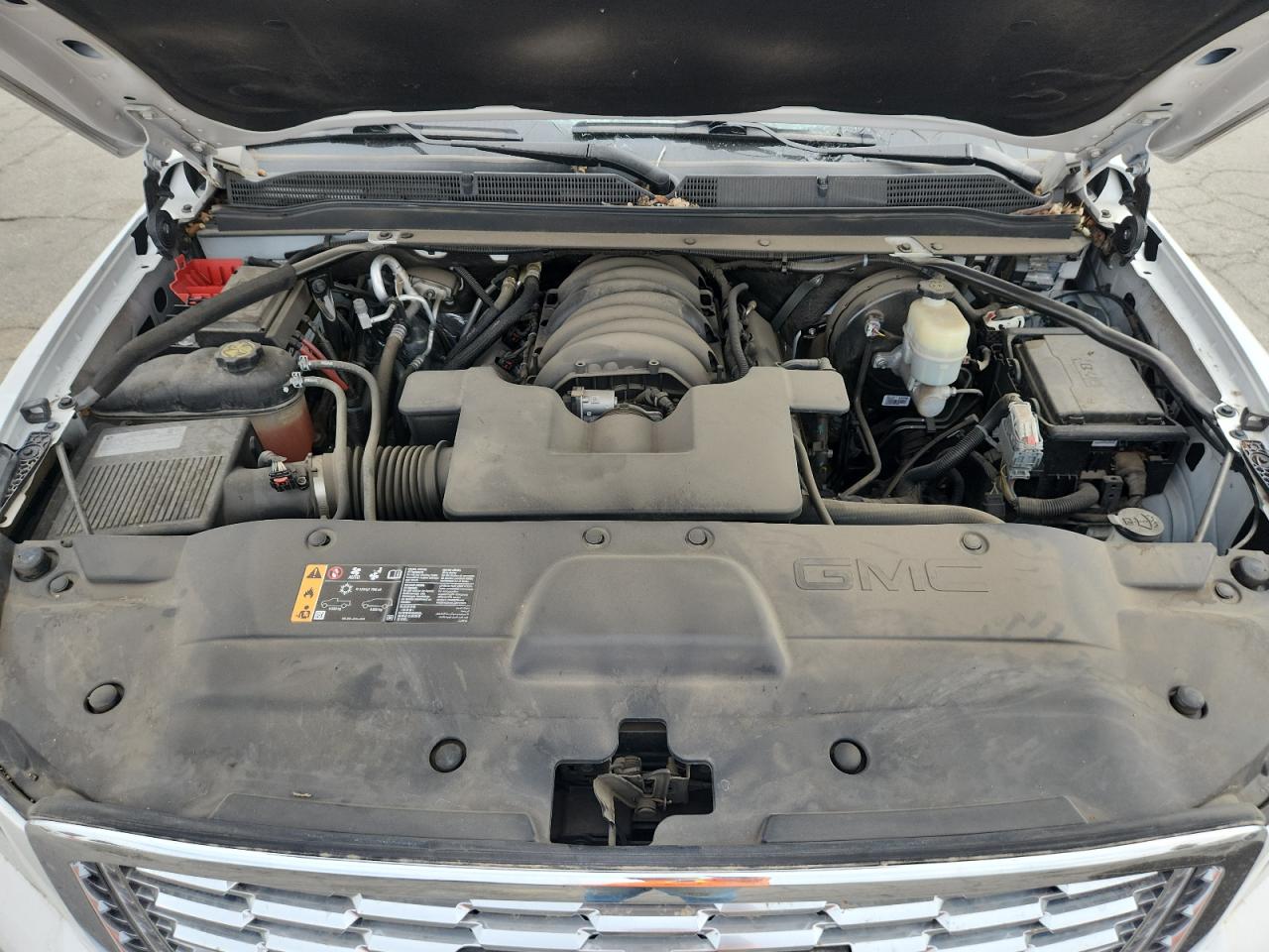 2020 GMC Yukon Denali VIN: 1GKS2CKJ6LR112381 Lot: 85918105