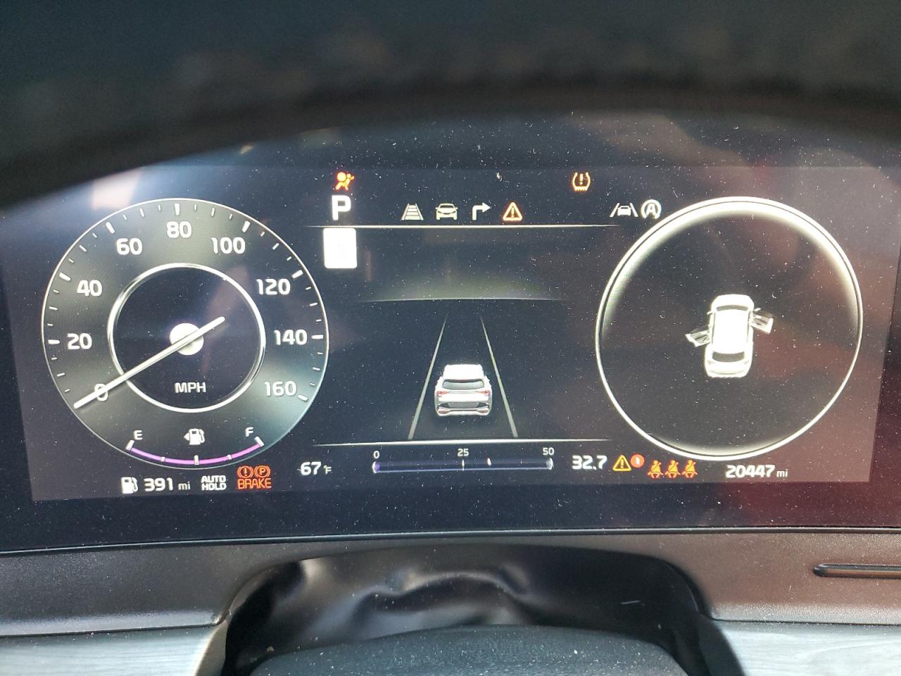 2024 Kia Sportage X-Pro VIN: 5XYK7CDFXRG169373 Lot: 84784025