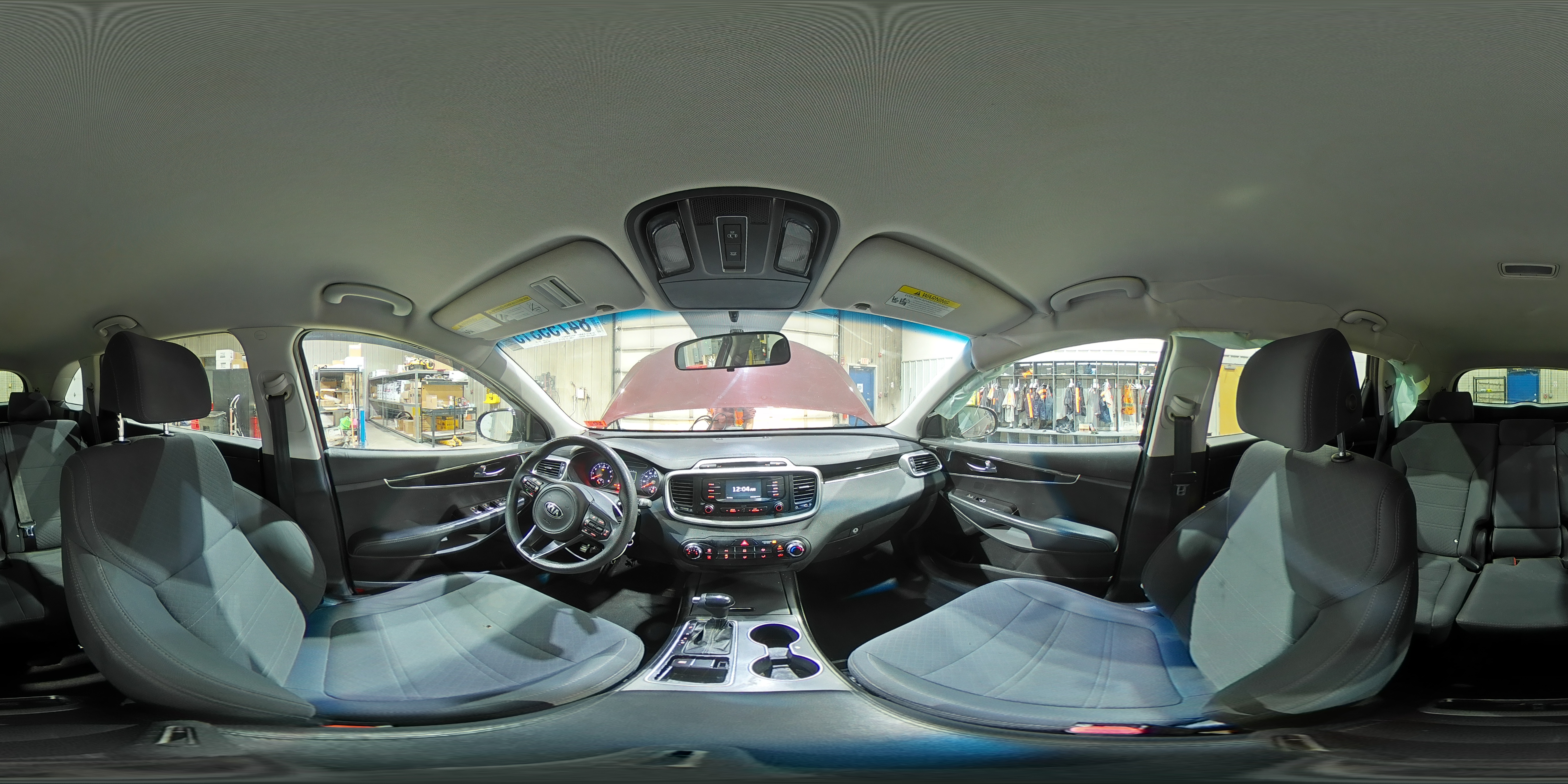 2017 Kia Sorento Lx VIN: 5XYPG4A52HG305842 Lot: 84755315