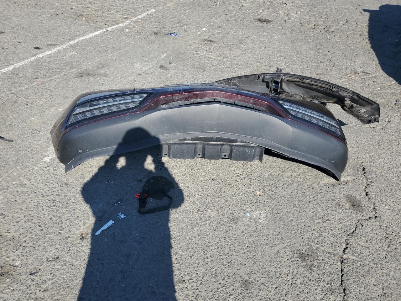 2014 Acura Mdx Technology VIN: 5FRYD4H49EB046195 Lot: 90889645