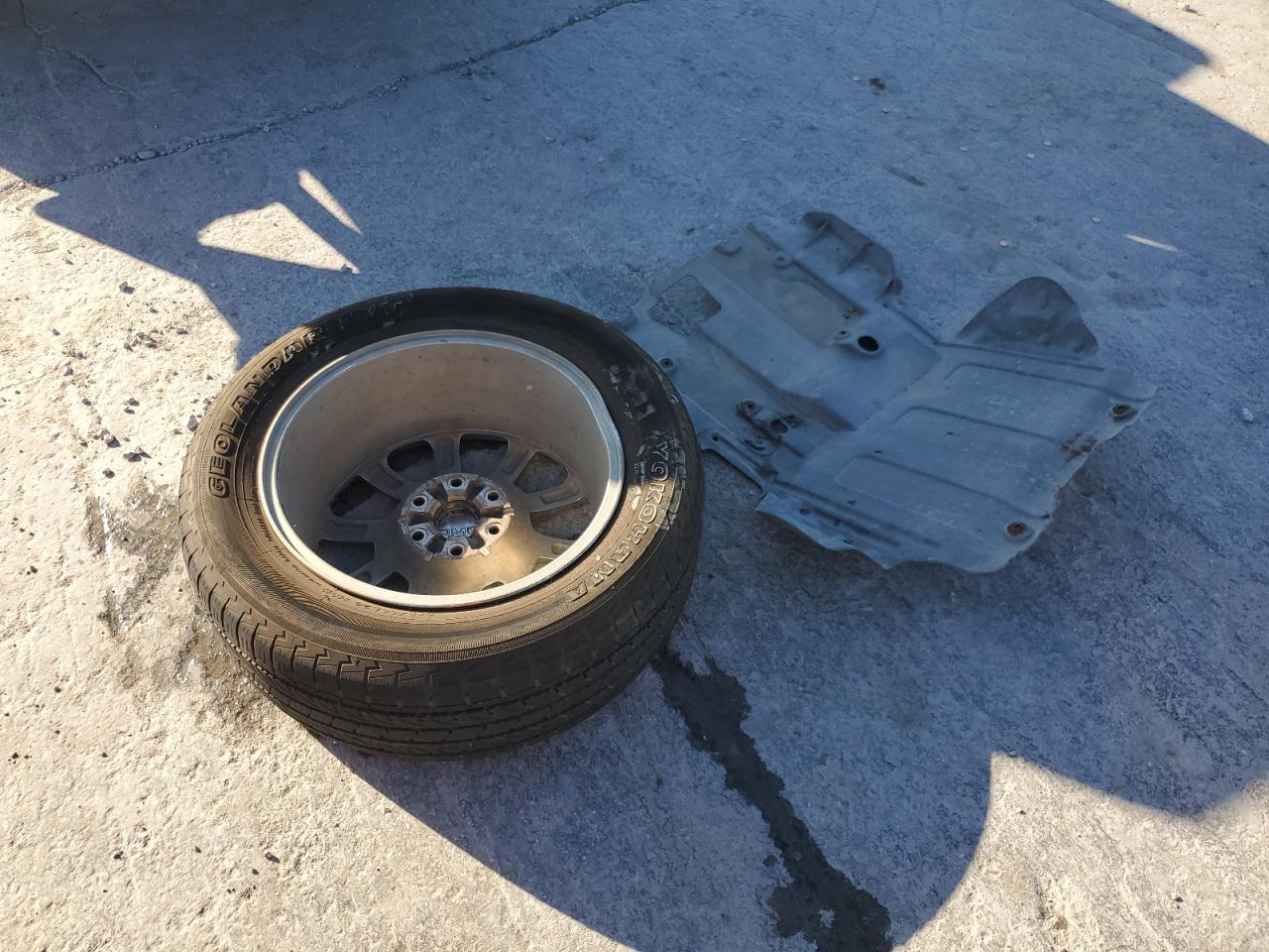 2017 GMC Sierra K1500 Denali VIN: 3GTU2PEC0HG507513 Lot: 81984425