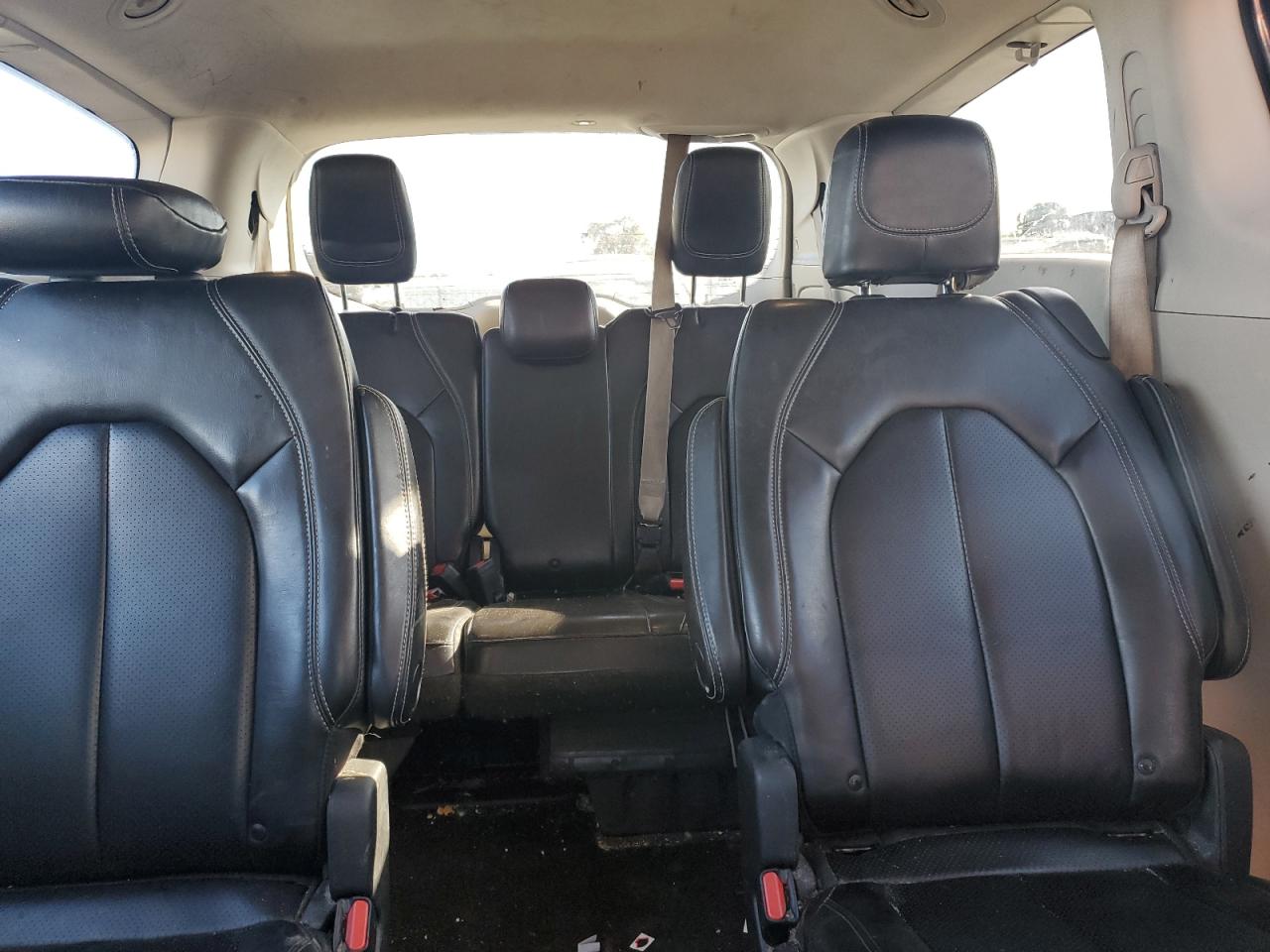 2020 Chrysler Voyager Lxi VIN: 2C4RC1DG2LR262754 Lot: 81158655