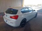 2017 BMW 116D SE  for sale at Copart SANDTOFT