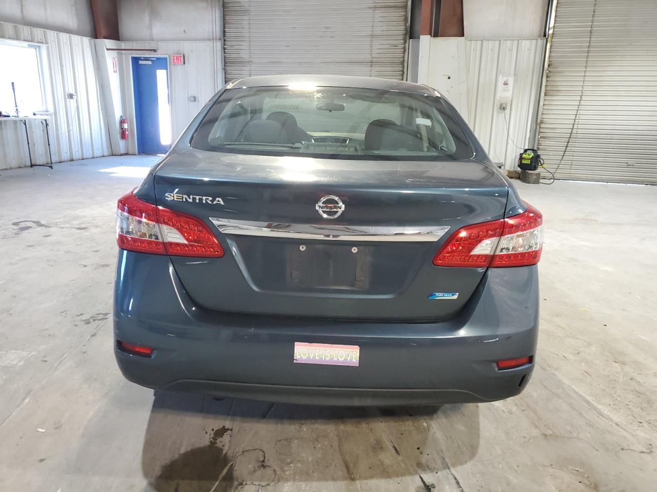 2014 Nissan Sentra S VIN: 3N1AB7AP6EY275648 Lot: 85834665
