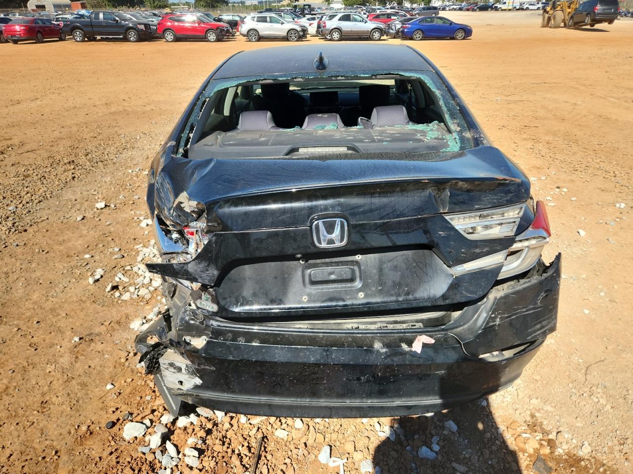 2018 Honda Accord Lx VIN: 1HGCV1F13JA263374 Lot: 81922895