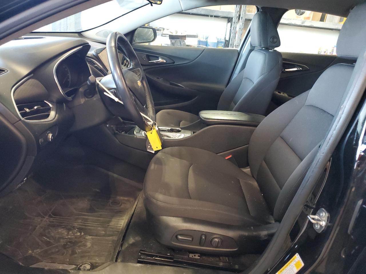 2021 Chevrolet Malibu Lt VIN: 1G1ZD5ST4MF086621 Lot: 85748195