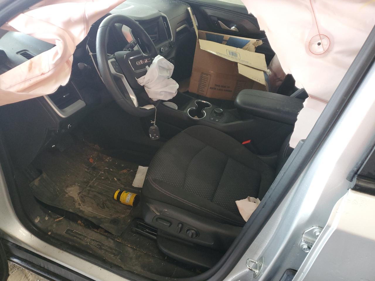 2022 GMC Terrain Sle VIN: 3GKALMEV2NL149693 Lot: 90336745