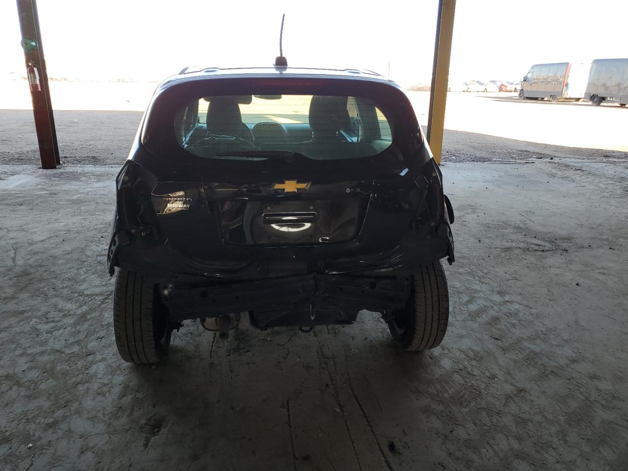 2019 Chevrolet Spark Ls VIN: KL8CB6SAXKC815512 Lot: 84271055