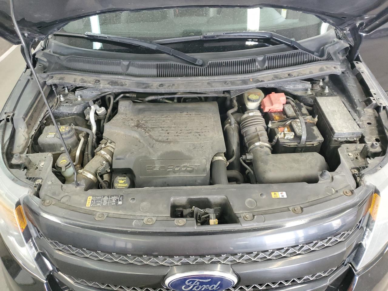 2013 Ford Explorer Sport VIN: 1FM5K8GT2DGB40378 Lot: 82374235