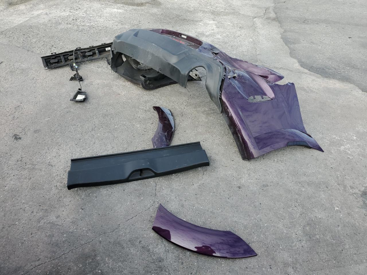 2022 Dodge Charger Scat Pack VIN: 2C3CDXGJ9NH221984 Lot: 85315725