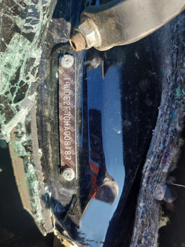 2017 Acura Ilx Premium VIN: 19UDE2F70HA008187 Lot: 82702585