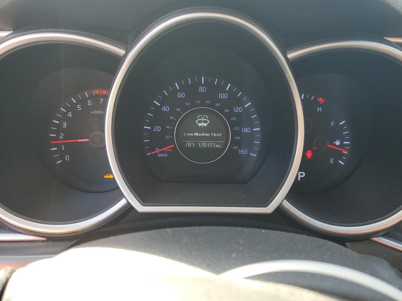 2015 Kia Optima Lx VIN: KNAGM4A75F5664101 Lot: 85255655