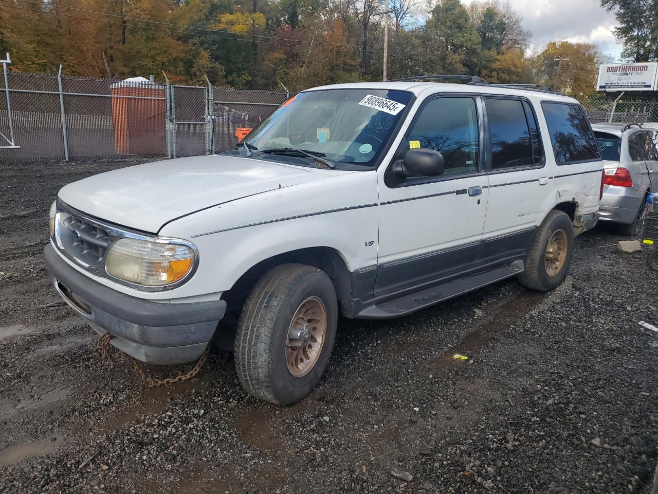 1998 Ford Explorer