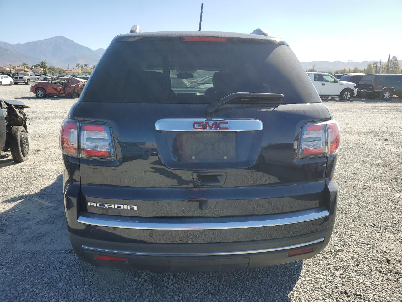 2015 GMC Acadia Sle VIN: 1GKKRPKD4FJ281346 Lot: 81972385