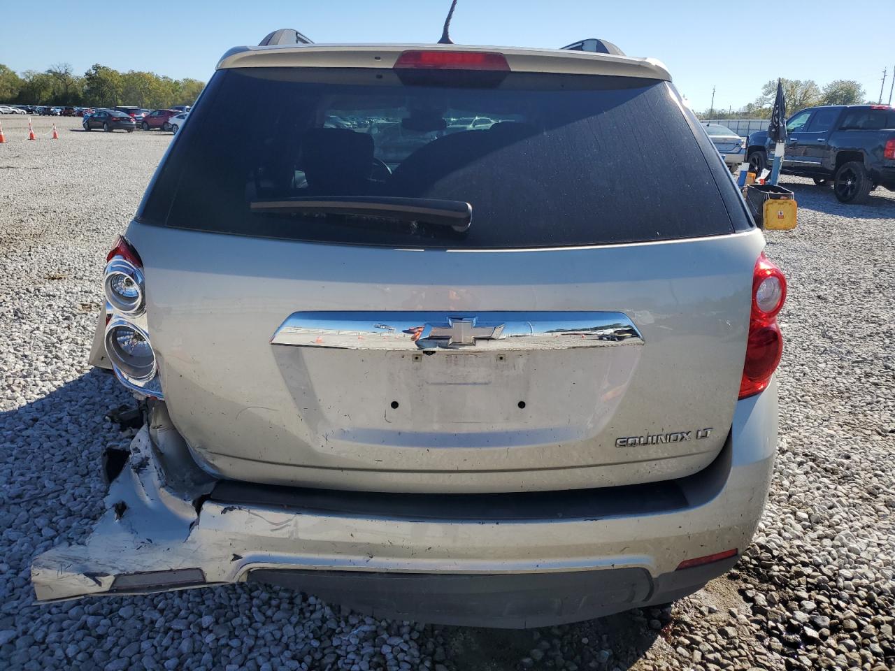 2013 Chevrolet Equinox Lt VIN: 2GNALDEK1D1246974 Lot: 85597535