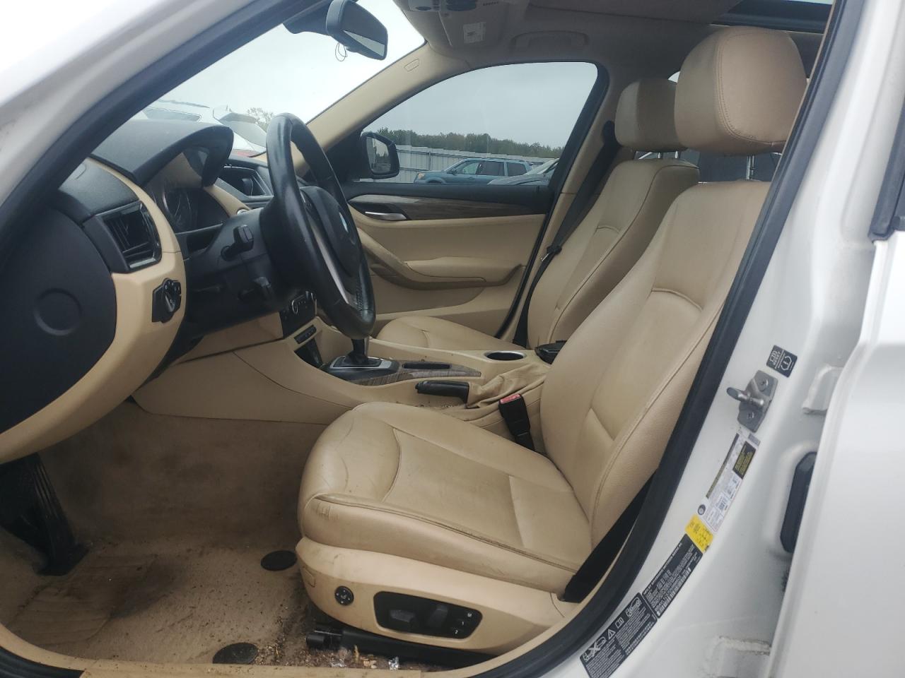 2013 BMW X1 xDrive28I VIN: WBAVL1C57DVR88605 Lot: 86477365