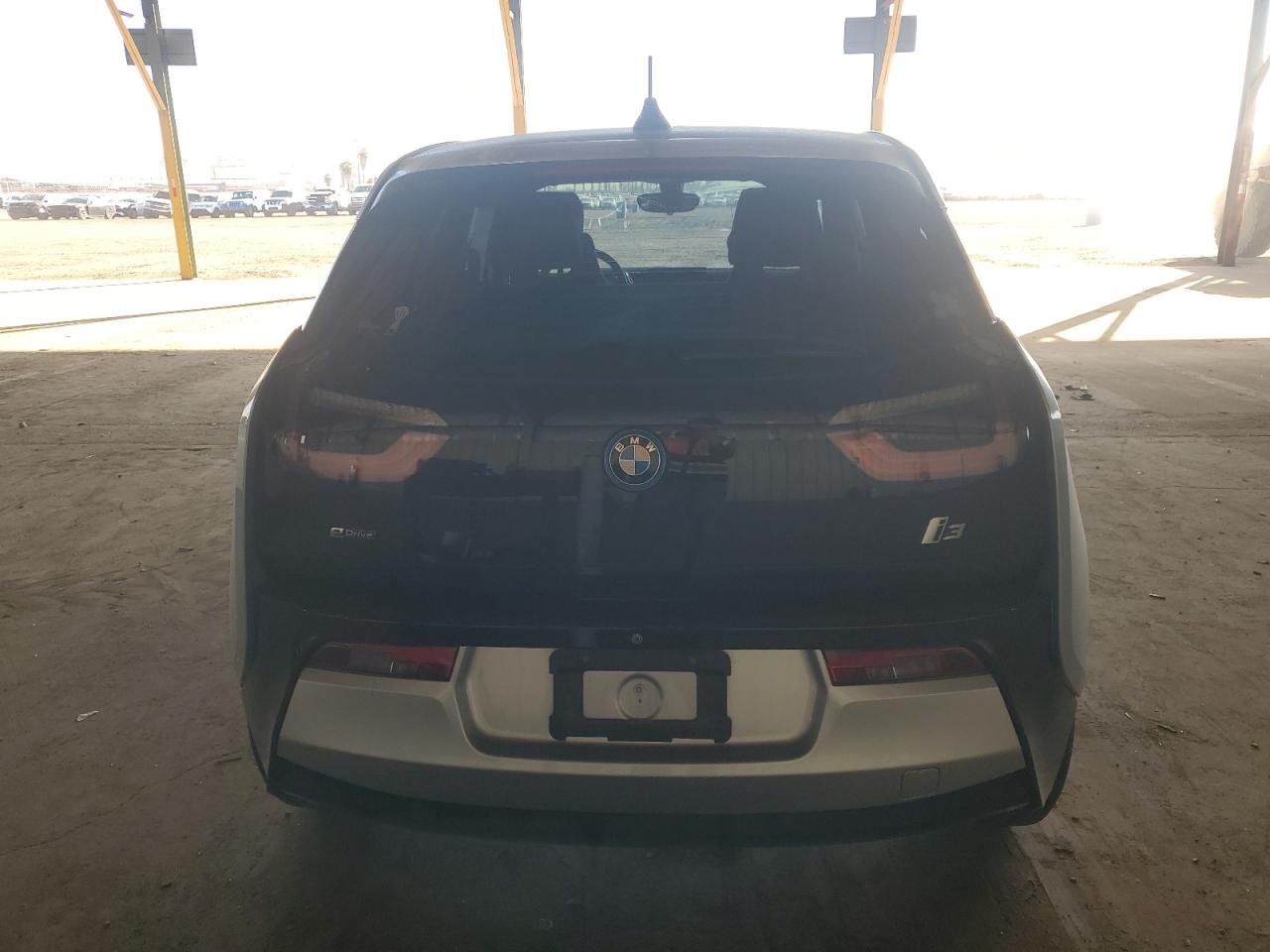 2015 BMW I3 Bev VIN: WBY1Z2C54FV556156 Lot: 90879825