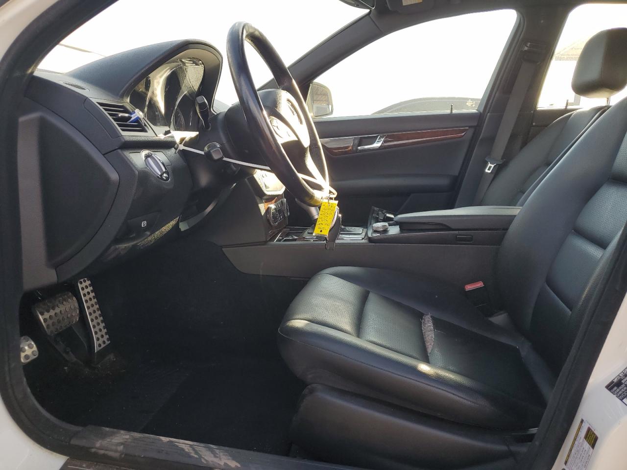 2009 Mercedes-Benz C 300 VIN: WDDGF54X99R060956 Lot: 82355025