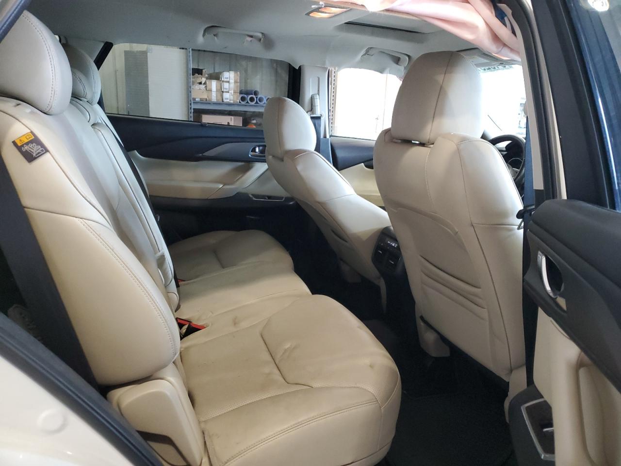 2019 Mazda Cx-9 Touring VIN: JM3TCBCY4K0334317 Lot: 84929765