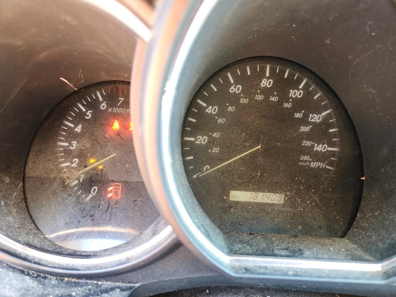 2007 Lexus Rx 350 VIN: 2T2GK31U97C014468 Lot: 85120365