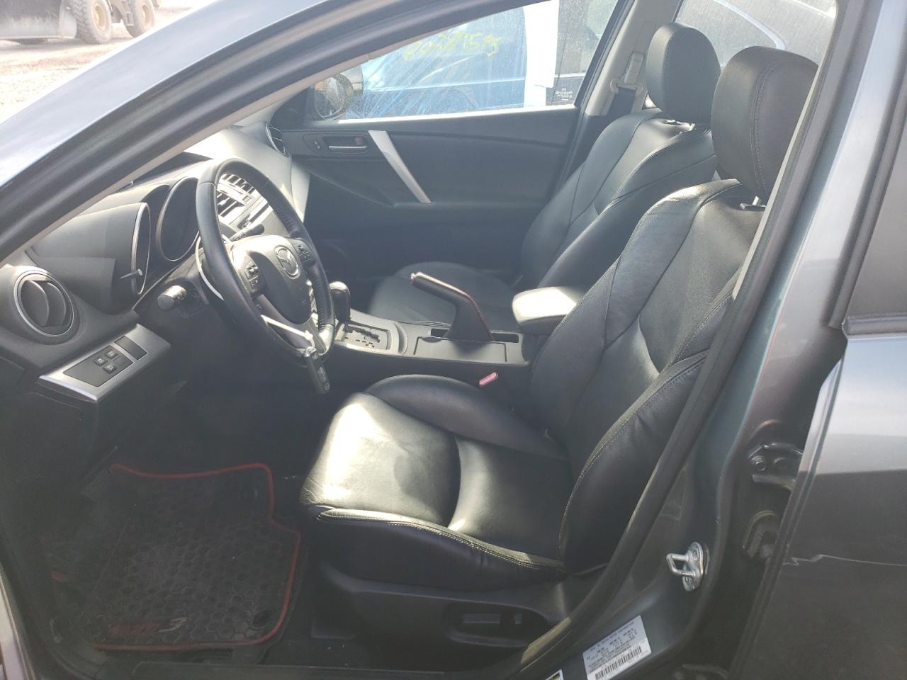 2013 Mazda 3 I VIN: JM1BL1WP0D1805362 Lot: 84763895