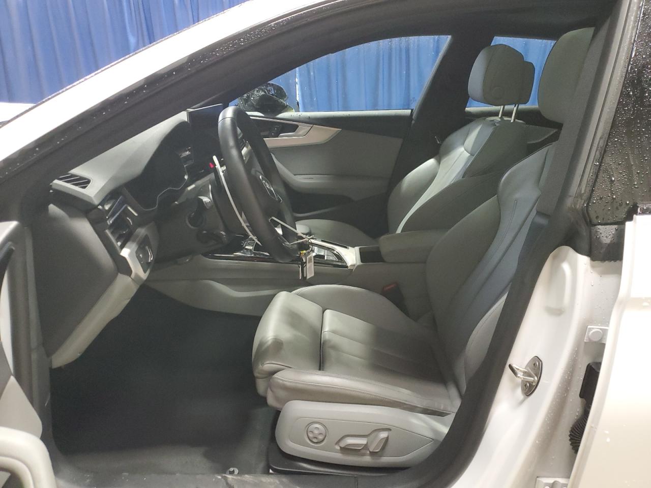 2025 Audi A5 Premium 45 VIN: WAUDACF58SA009557 Lot: 86885055