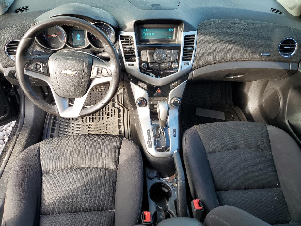 2014 Chevrolet Cruze Lt VIN: 1G1PC5SB1E7310277 Lot: 86144945