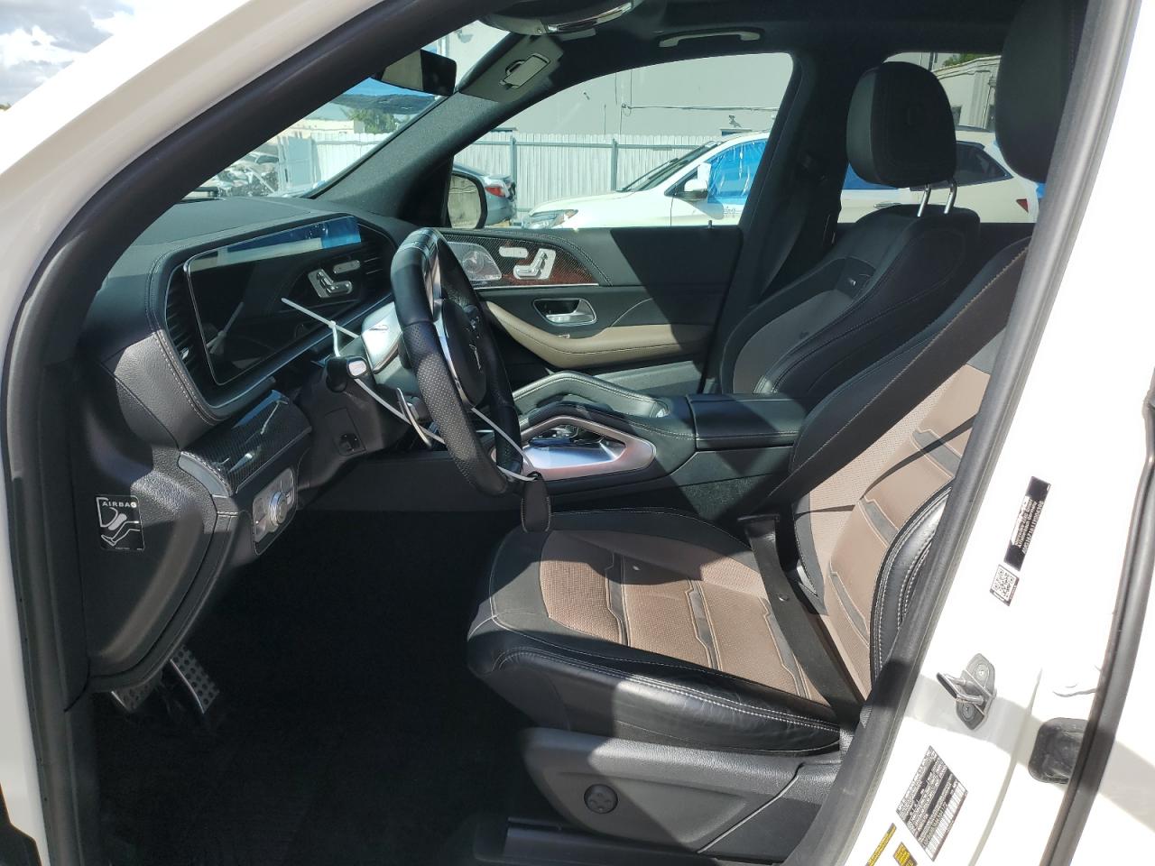 2021 Mercedes-Benz Gle Amg 53 4Matic VIN: 4JGFB6BB3MA364172 Lot: 86877685