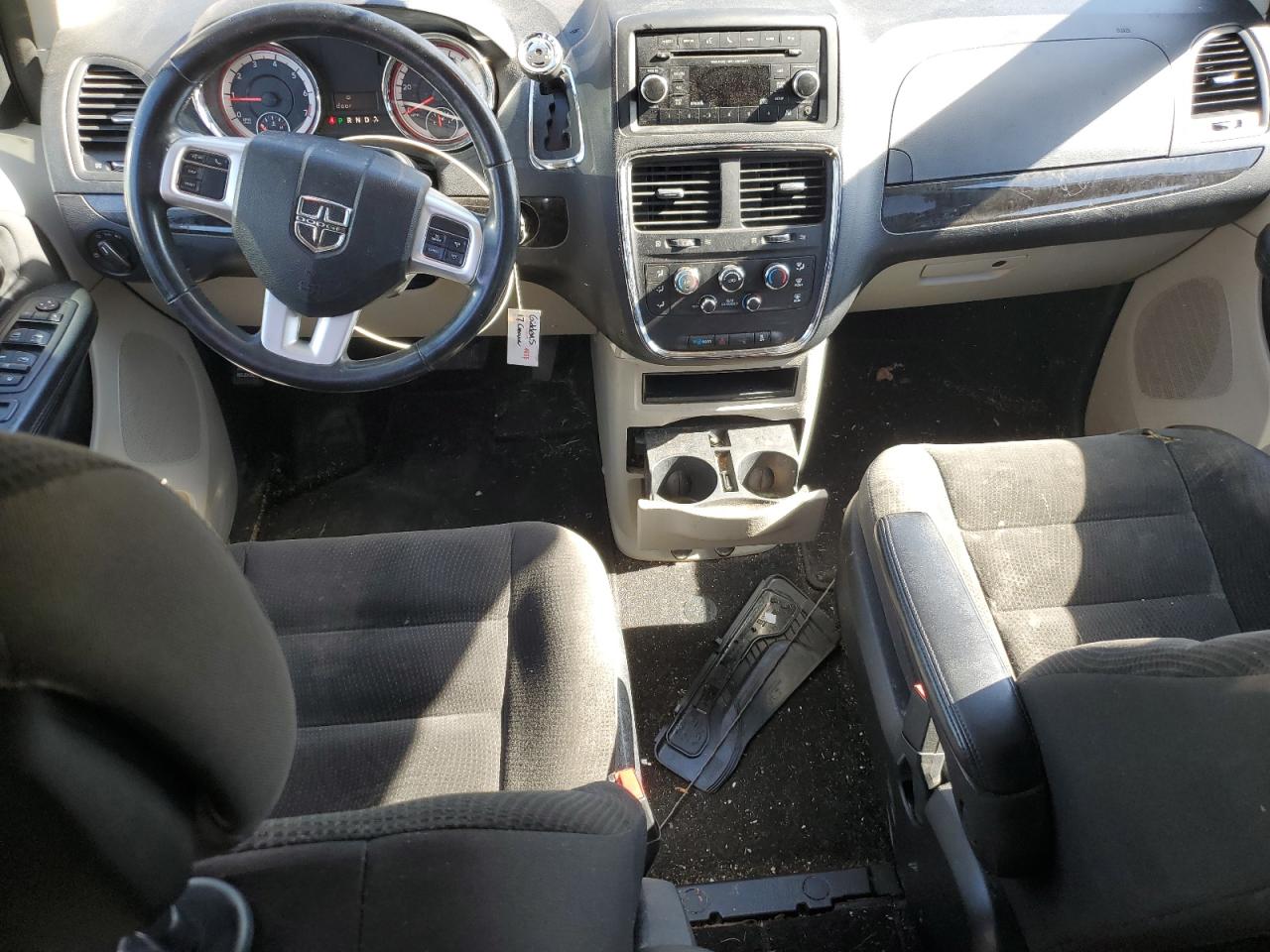 2017 Dodge Grand Caravan Se VIN: 2C4RDGBG6HR780358 Lot: 90011605