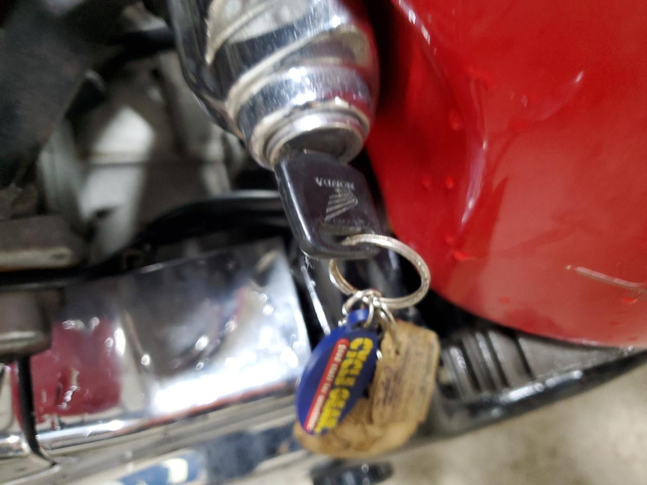 1999 Honda Vt600 Cd2 VIN: JH2PC2174XM900035 Lot: 84942515