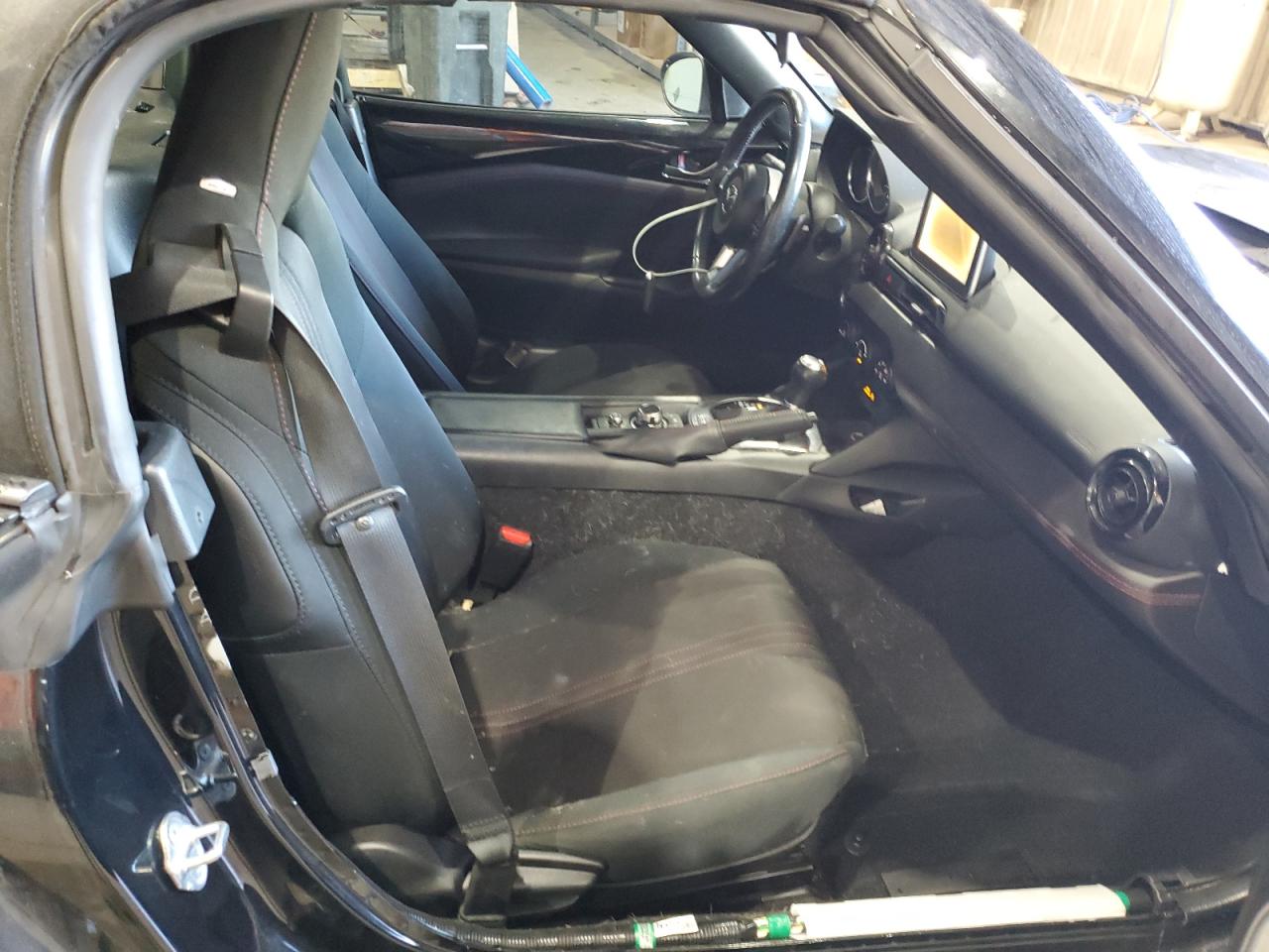 2016 Mazda Mx-5 Miata Club VIN: JM1NDAC7XG0103672 Lot: 87081565