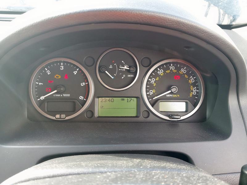 2010 LAND ROVER FREELANDER 2.2 TD4 XS 5DR