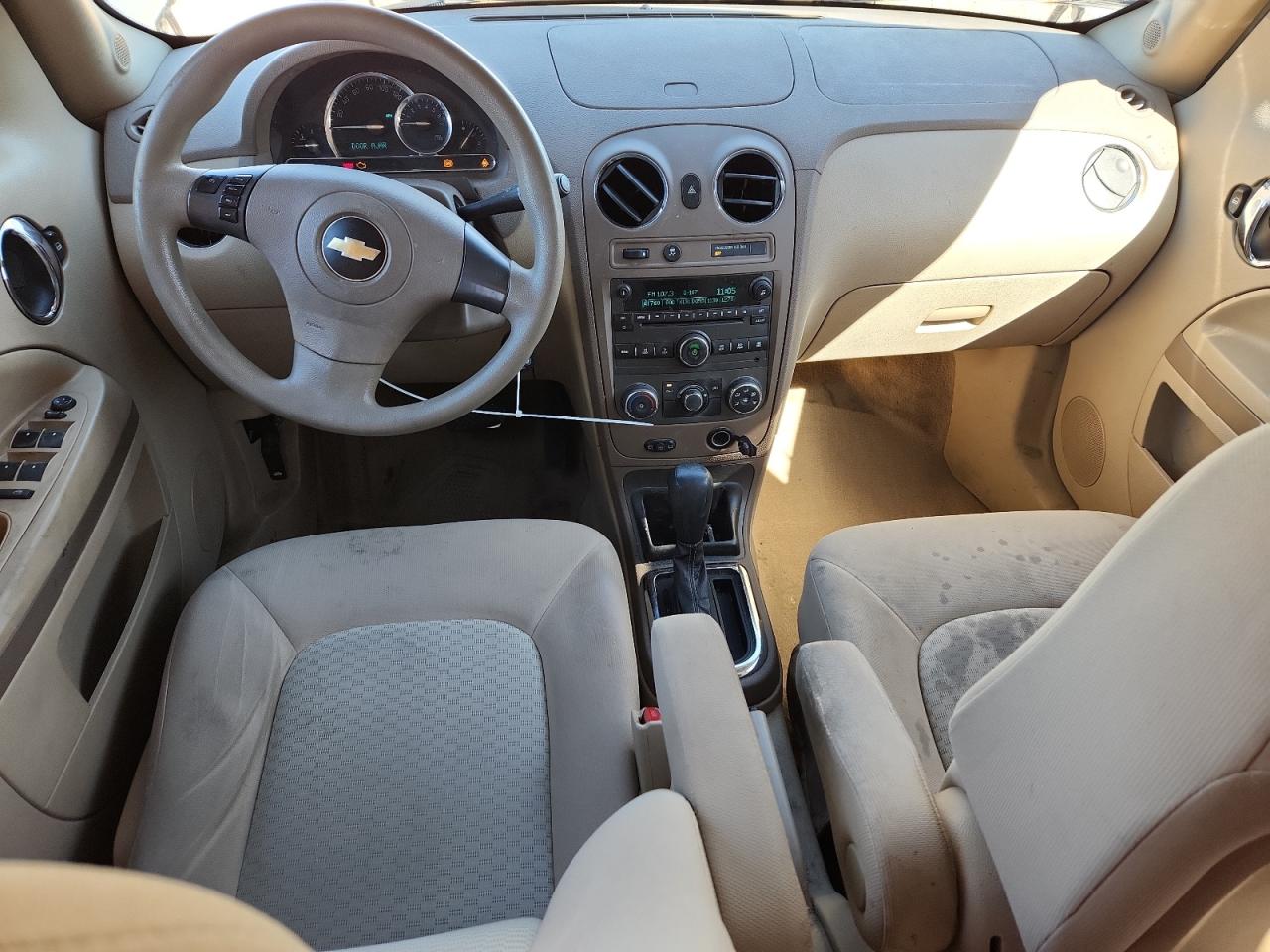 2009 Chevrolet Hhr Ls VIN: 3GNCA13B59S537022 Lot: 89801945