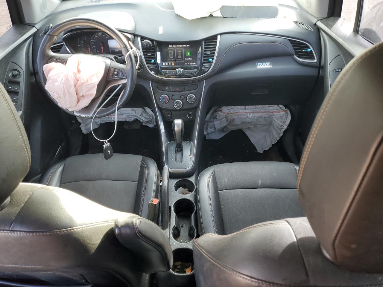 2020 Chevrolet Trax 1Lt VIN: KL7CJLSB2LBC04034 Lot: 82701275