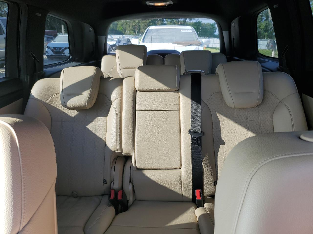 2017 Mercedes-Benz Gls 450 4Matic VIN: 4JGDF6EE9HA863162 Lot: 84947015