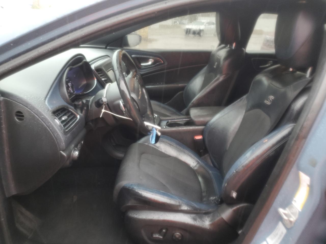 2015 Chrysler 200 S VIN: 1C3CCCBB1FN555642 Lot: 90093475