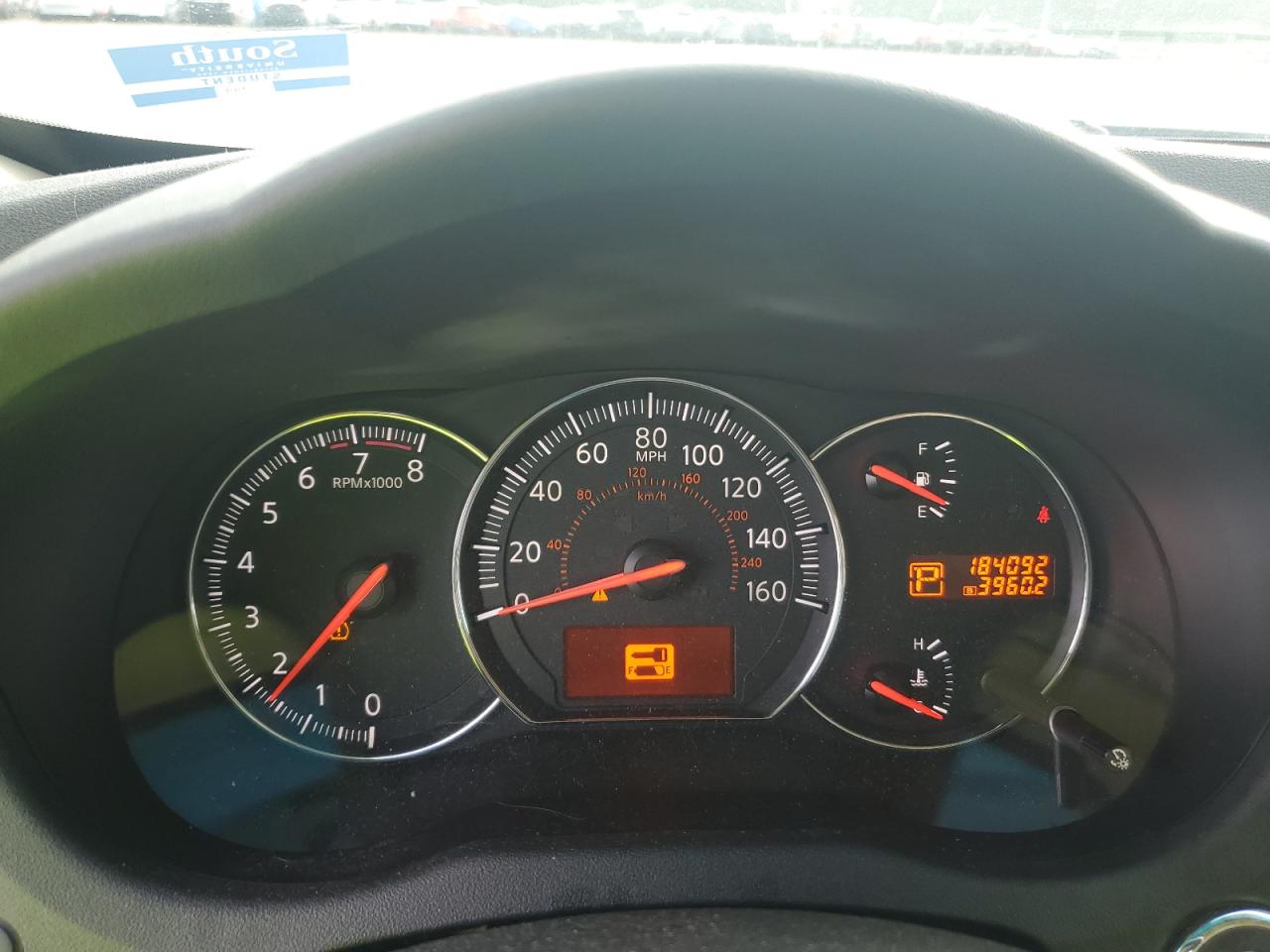 2011 Nissan Maxima S VIN: 1N4AA5AP7BC868417 Lot: 84760515