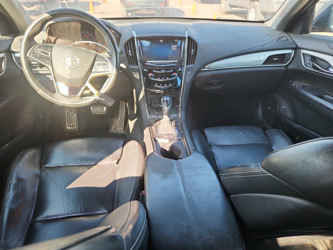 2013 Cadillac Ats Performance VIN: 1G6AC5SX7D0136086 Lot: 86166935