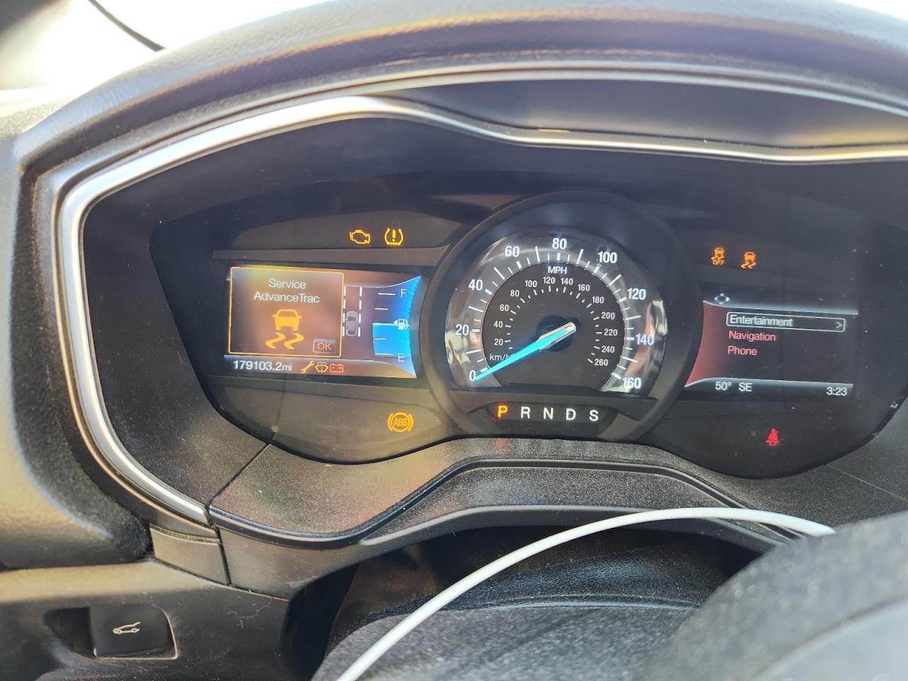 2019 Ford Fusion Titanium VIN: 3FA6P0K95KR217120 Lot: 89710045