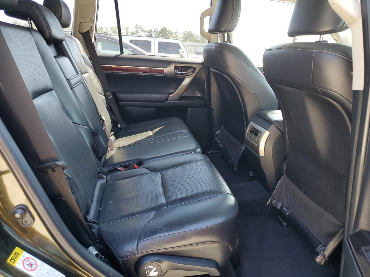 2010 Lexus Gx 460 VIN: JTJBM7FX2A5010072 Lot: 87041945