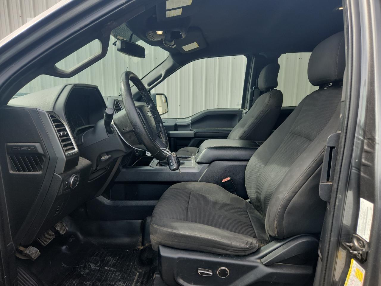 2016 Ford F150 Super Cab VIN: 1FTFX1EG9GKF39684 Lot: 85295215